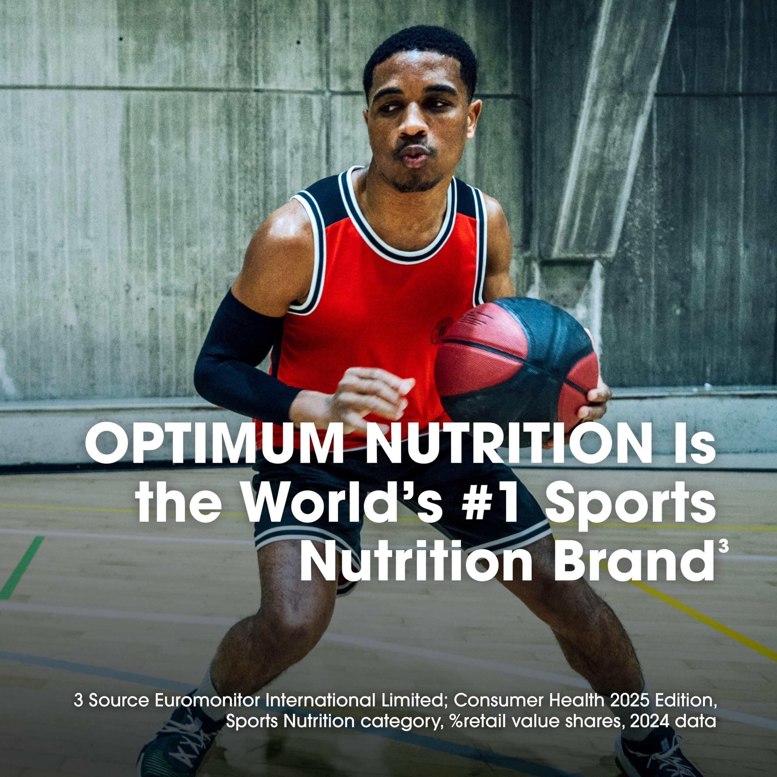 Optimum Nutrition Gold Standard 100% Whey Protein Powder, Extreme Milk Chocolate, 2 Pound (Pack of 1) (Packaging May Vary) - Mumzar