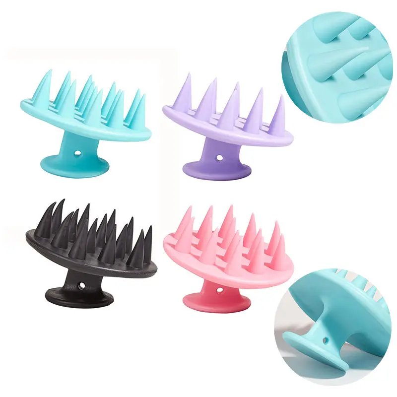 Pack of 1 Relax with Our Hair Scalp Massager Shampoo Brush - Mumzar.com