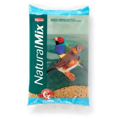 Padovan NaturalMix Finch Bird Food UAE with a blend of seeds for healthy pet birds