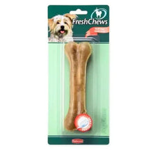 Padovan Fresh Chews dog chew bone treat in blister pack