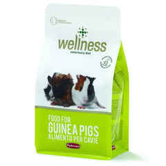 Padovan Wellness Food for Guinea Pigs 1kg with Nutritional Ingredients for Healthy Pets