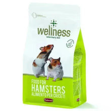 Padovan Wellness hamster food bag, 1 kg, for hamsters