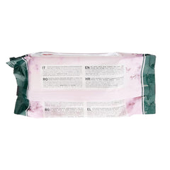 Pack of Padovan pet wipes white musk for freshening up pets with soothing scent