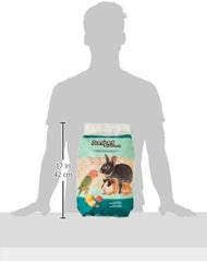 Padovan Sanipet Profumato pet bedding in a 17-inch bag, ideal for small animals like rabbits and birds