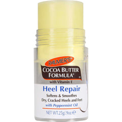 Palmer's heel repair stick for dry cracked feet with cocoa butter and vitamin E