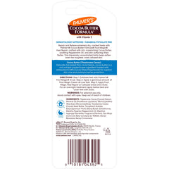 Palmer's cocoa butter formula heel repair stick for dry cracked feet with vitamin E and natural ingredients