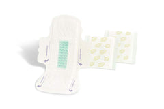 PECTIV ultra thin night sanitary pads long absorbent overnight pad with wings and individual wrappers