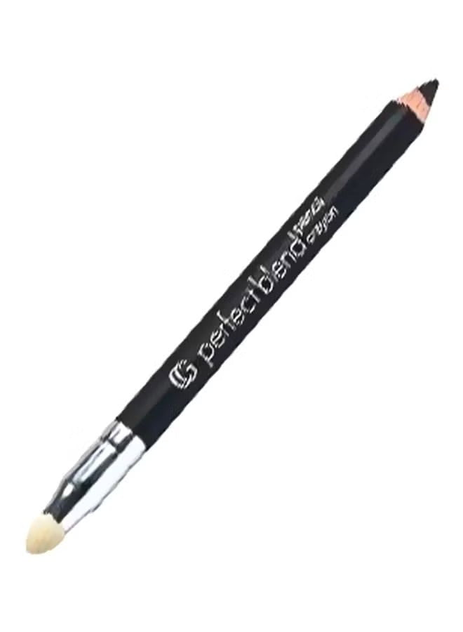 CoverGirl Perfect Blend Black Eye Pencil for smooth and easy eyeliner application