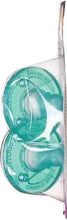 Green Philips Avent Soothie orthodontic pacifier, 0–3 months