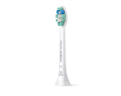 Replacement brush head for Philips Sonicare 4100 electric toothbrush UAE white C2 plaque control