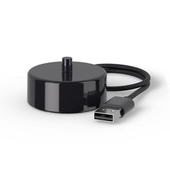 Black USB charging base with cable for Philips Sonicare 4100 electric toothbrush UAE
