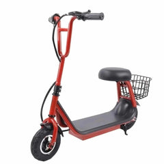 Winner Sky Metro 36V 250W Lithium Electric Scooter for Kids - Red