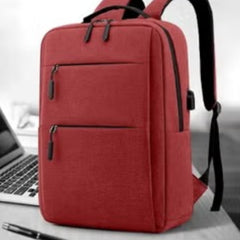 Waterproof Travel Bag Large for School and Outdoor Red