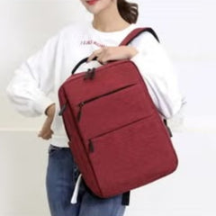 Waterproof Travel Bag Large for School and Outdoor Red