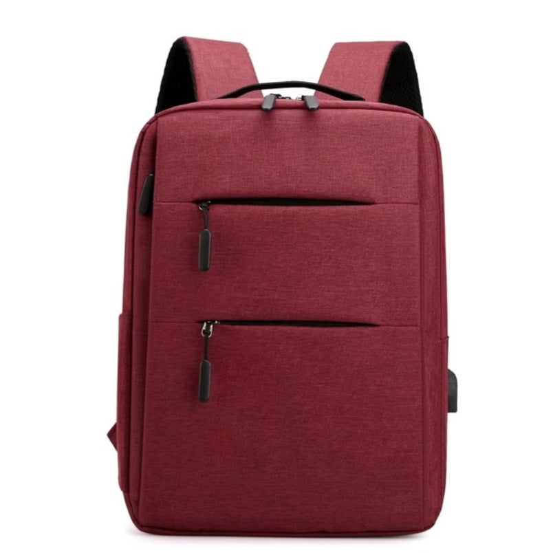 Waterproof Travel Bag Large for School and Outdoor Red