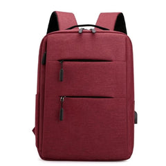 Waterproof Travel Bag Large for School and Outdoor Red