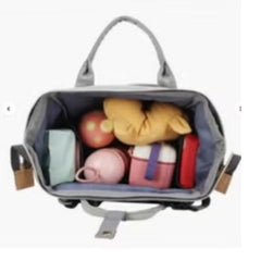 Travel Bag Classic Grey Mums Baby