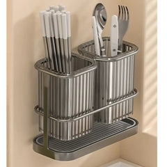 Chopstick and Knife Holder Black Keep Your Utensils Organized