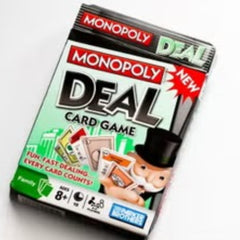 Monopoly Deal Game of Card