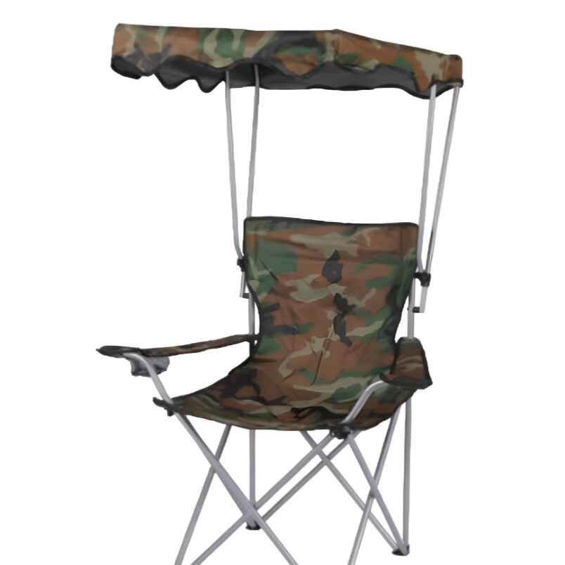 Portable Folding Beach Chair With Umbrella
