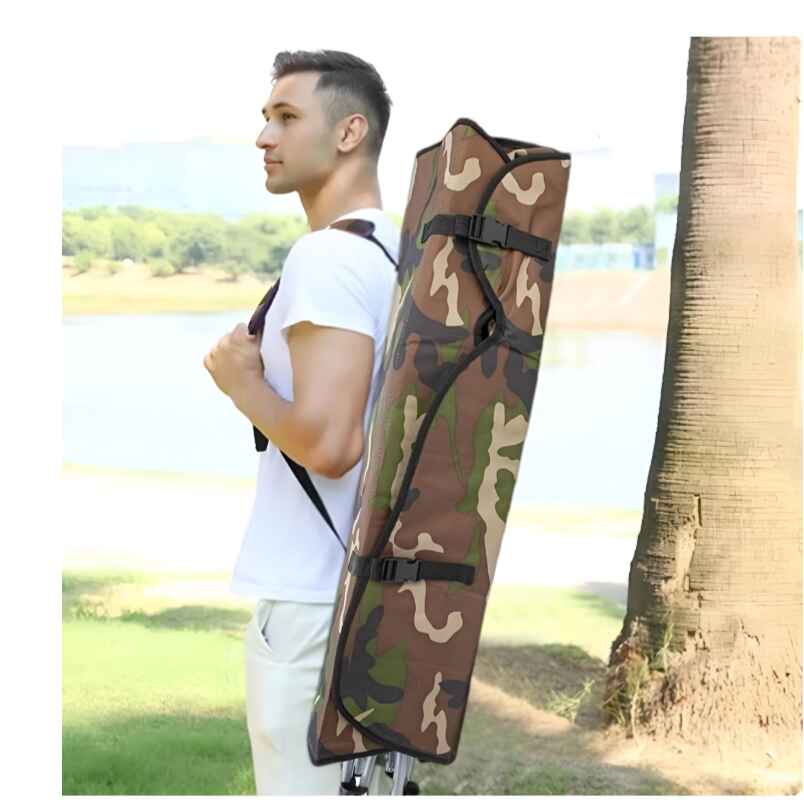 Portable Folding Beach Chair With Umbrella
