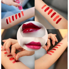 One Pcs Romantic Bear Wow Lipstick Tattoo – Magic for Naturally Radiant Lips