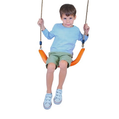 Fun and Safe Kids Swing Seat - Assorted Colors