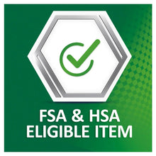 Denture cleanser tablets badge: FSA & HSA eligible item