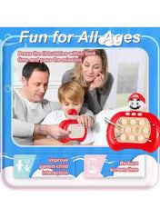 Huitich sensory fidget toy pop push light up controller designed for all ages family interaction