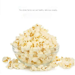 Electric Popcorn Maker – Mini Blower Popcorn Machine for Home