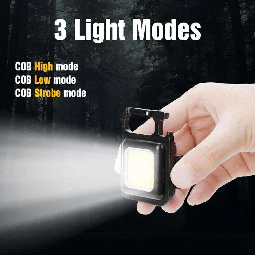 Portable Mini Pocket Light with Folding Bracket and Bottle Opener online in Dubai and UAE at Mumzar.com better value compared to Noon, Amazon.ae, Carrefour, and Dubizzle when you shop for adults and kids at Mumzar.com free delivery in Dubai, Abu Dhabi, Sharjah, Ajman, Umm Al Quwain, Fujairah, and Ras Al Khaimah.