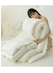 Premium Winter Duvet Comforter Experience Bedding Year-Round Comfort and Luxury - Mumzar.com