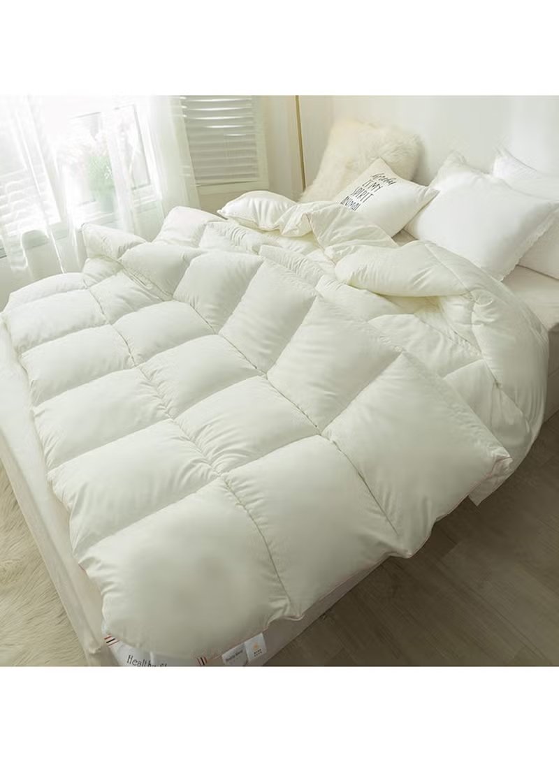 Premium Winter Duvet Comforter Experience Bedding Year-Round Comfort and Luxury - Mumzar.com