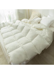 Premium Winter Duvet Comforter Experience Bedding Year-Round Comfort and Luxury - Mumzar.com