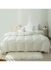 Premium Winter Duvet Comforter Experience Bedding Year-Round Comfort and Luxury - Mumzar.com