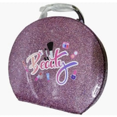 Pretty in Purple Makeup Kit Storage Case for Beauty - Mumzar.com