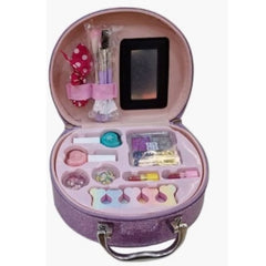 Pretty in Purple Makeup Kit Storage Case for Beauty - Mumzar.com