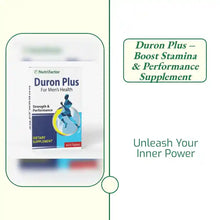 Duron Plus &ndash; Boost Stamina &amp; Performance Supplement by@Outfy