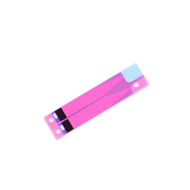 Mumzar adhesive connector strip for eReader with pink and blue pull tab Kobo Mini N705 replacement battery