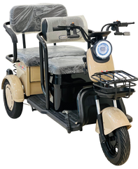 RohaN Wings X7 electric scooter UAE with dual seating and front storage for convenient commuting