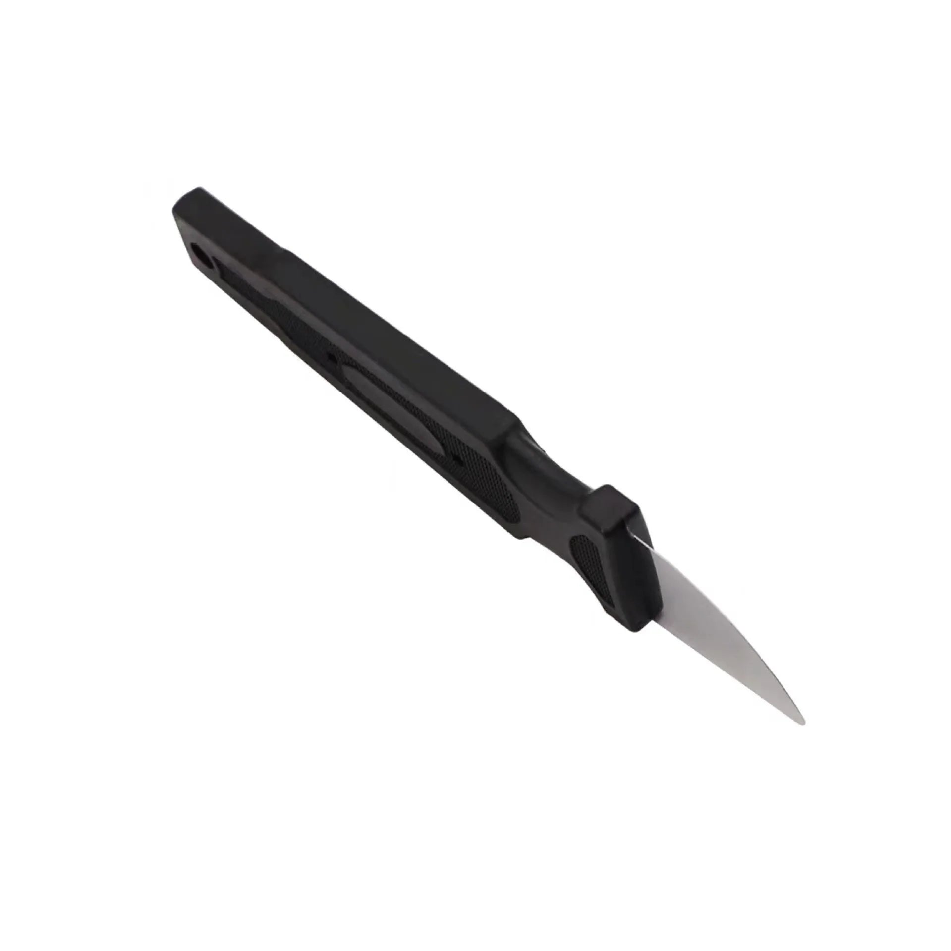 Mumzar precision knife with black handle and sharp blade for delicate electronics work mobile phone tablet repair tool
