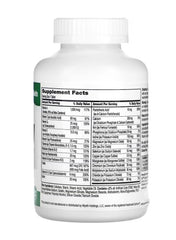 Sentry adults multivitamin supplement from 21st Century in a white bottle showing supplement facts label