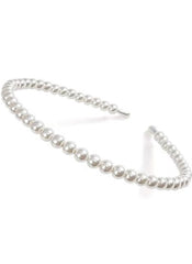 Huitich Pearl Hair Accessory for Kids Stylish Headband