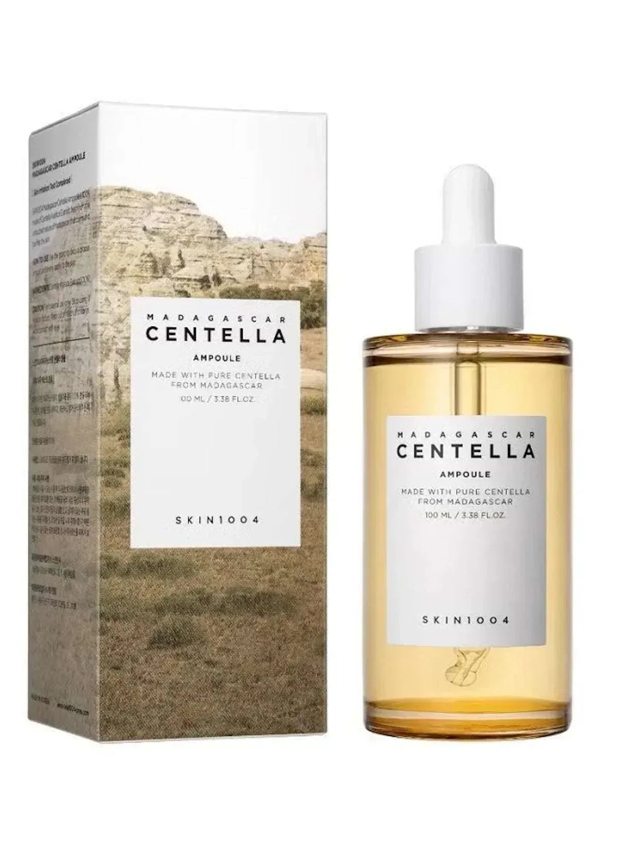 Madagascar Centella Ampoule 100 ml - Mumzar
