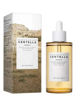 Centella ampoule serum, 100 ml glass bottle with white dropper cap
