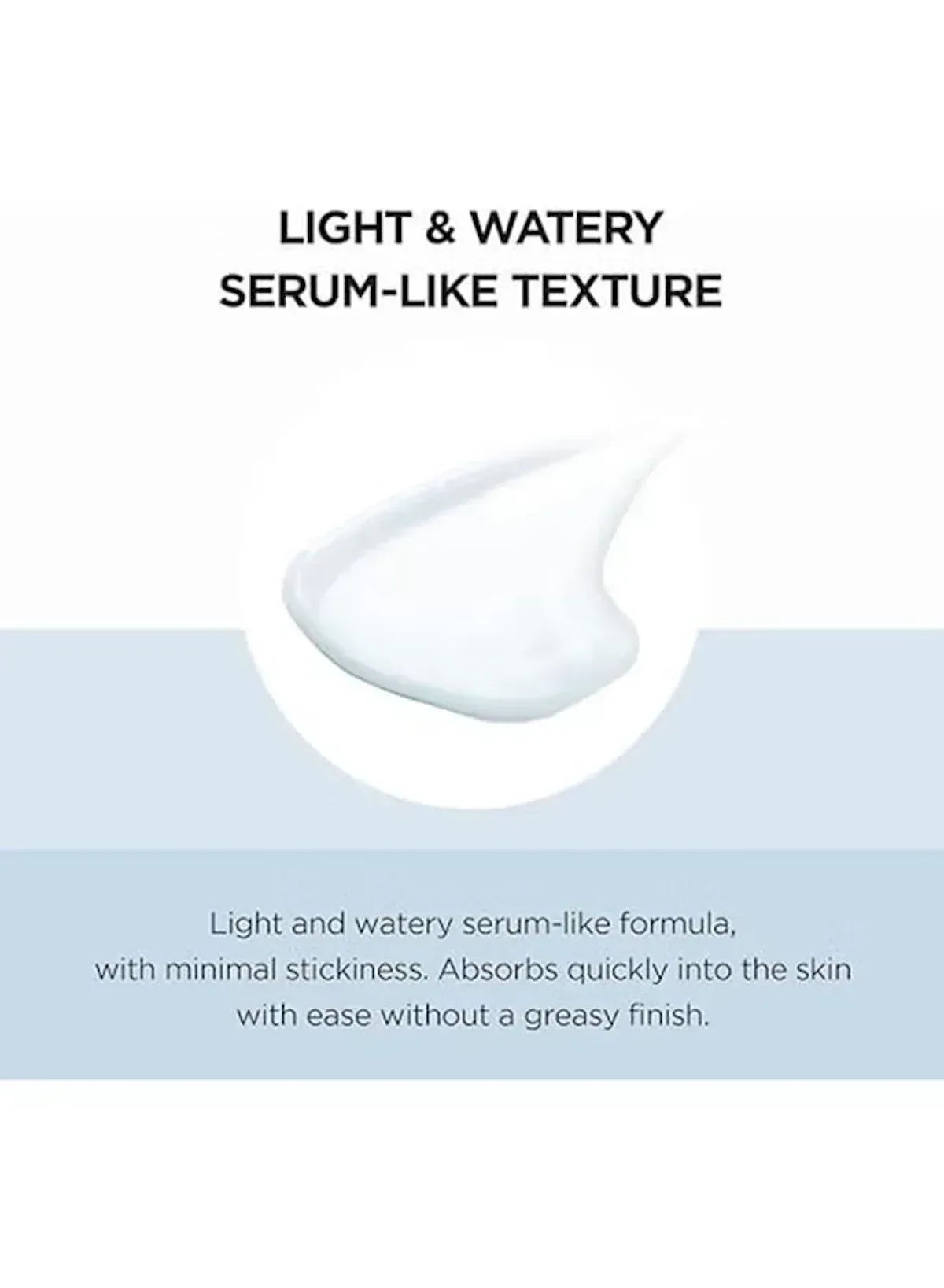 Madagascar Centella Hyalu Cica Water Fit Sun Serum SPF 50+ - Mumzar