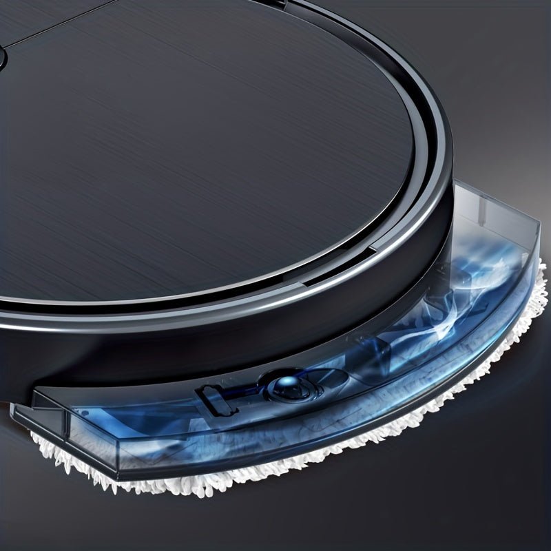 Smart Remote Control Wireless Vacuum Cleaner: Effortlessly Sweep, Mop, and Clean Your Home with this Intelligent Cleaning Machine - Mumzar.com