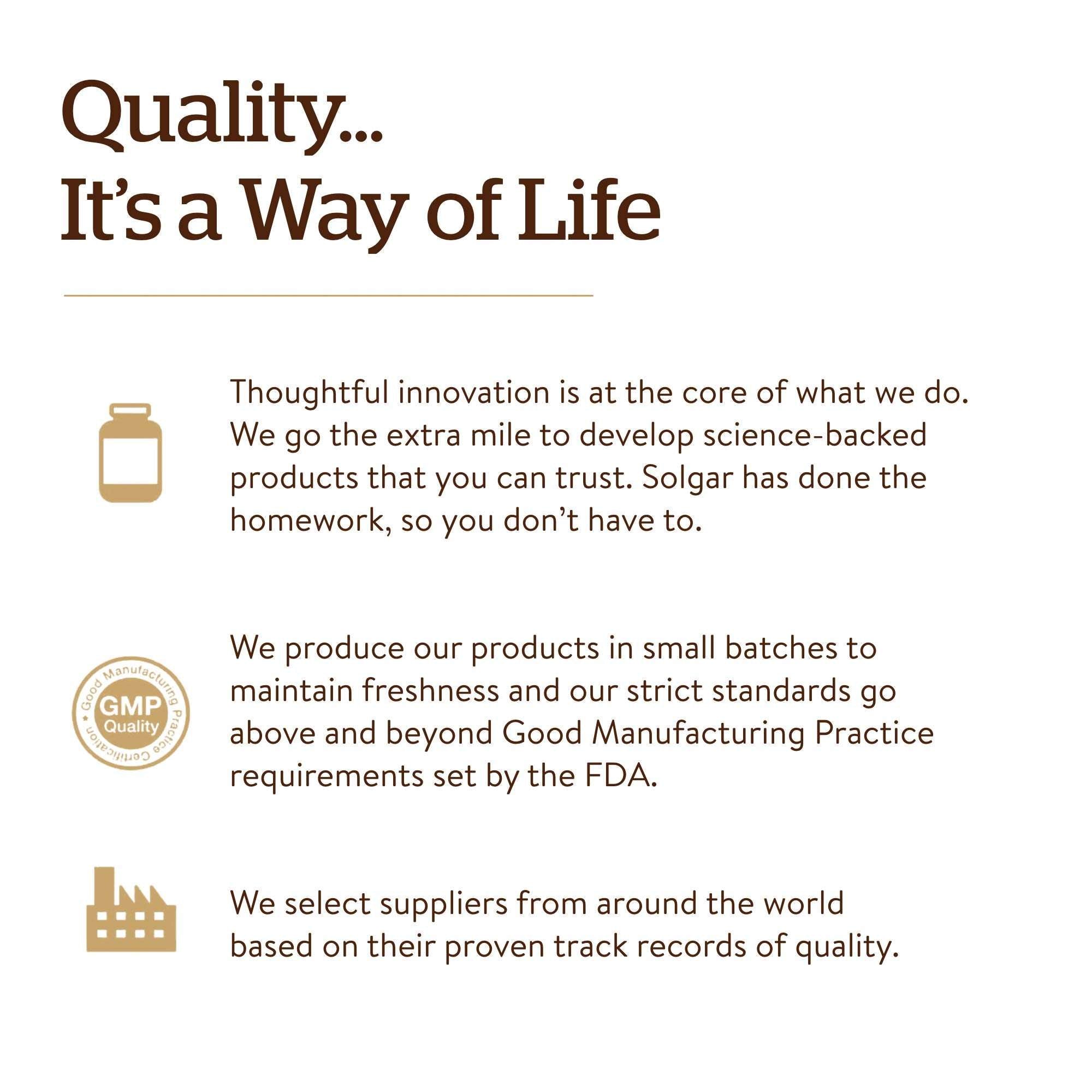 Solgar Omega 3-6-9 supplements UAE quality banner reading Its a Way of Life with product claims