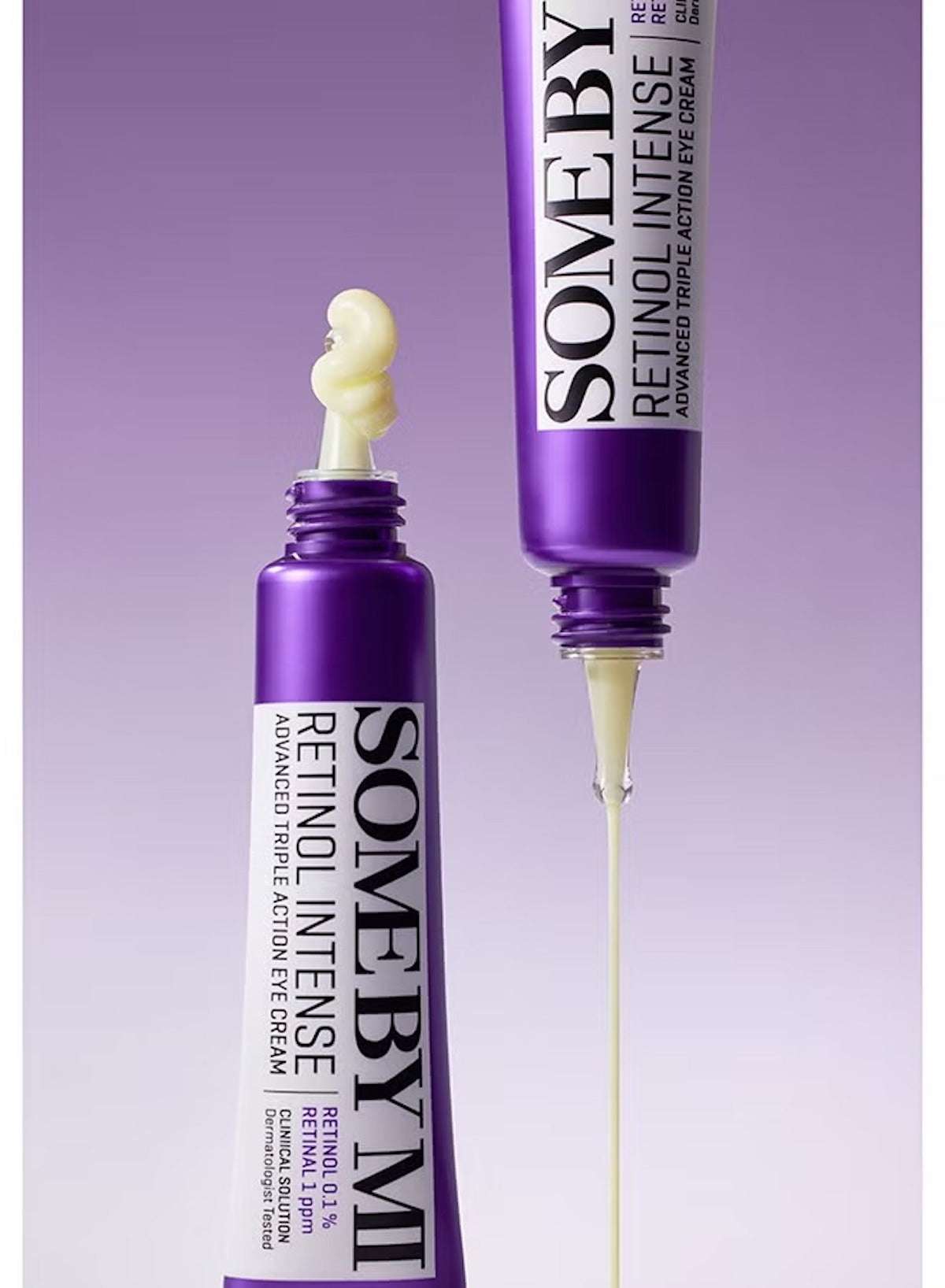 Some by Mi Retinol Eye Cream UAE with advanced formula for reducing fine lines and wrinkles
