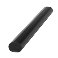 Black premium smart soundbar for TV with sleek elongated design from Visit the Sonos Store
